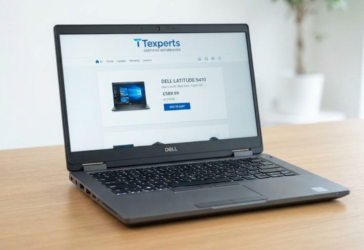 Dell Latitude 5410