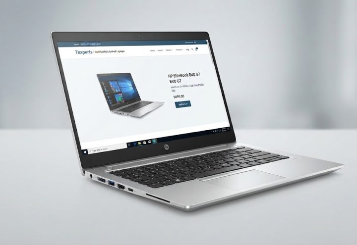 HP EliteBook 840 G7