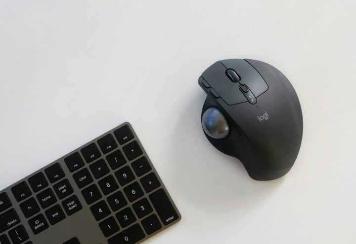 Wireless Keyboard & Mouse Combo