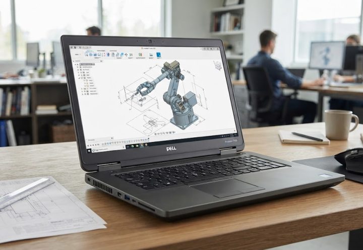 Dell Precision 3551
