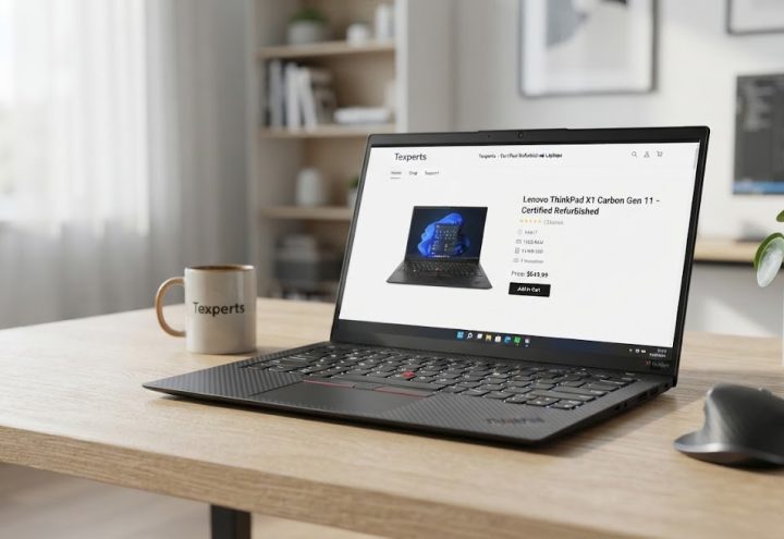 Lenovo X1 Carbon